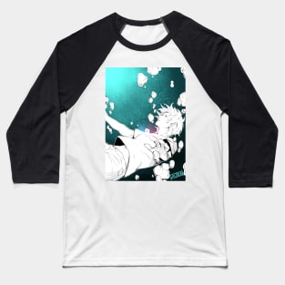 Ash Lynx Prayer Baseball T-Shirt